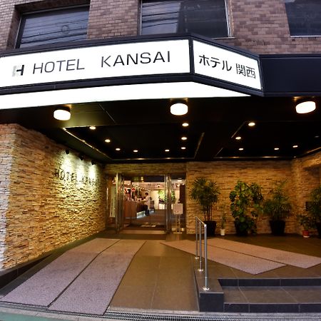 Hotel Kansai Osaka Eksteriør billede