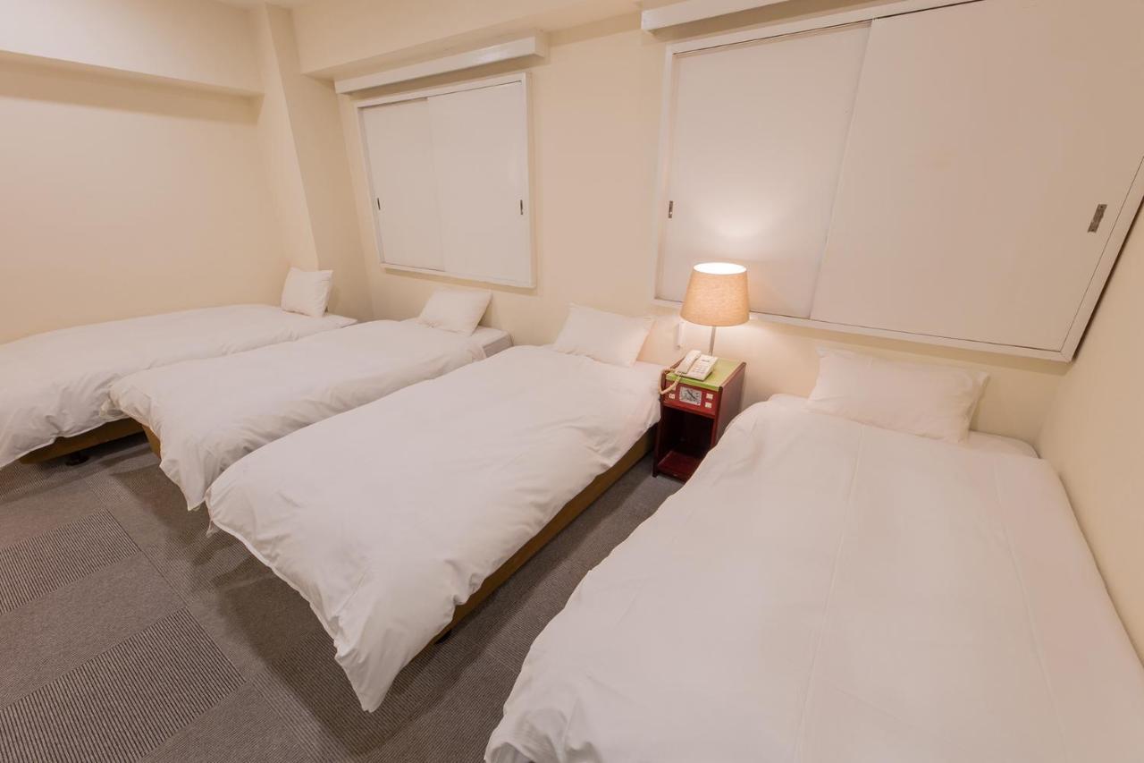 Hotel Kansai Osaka Eksteriør billede