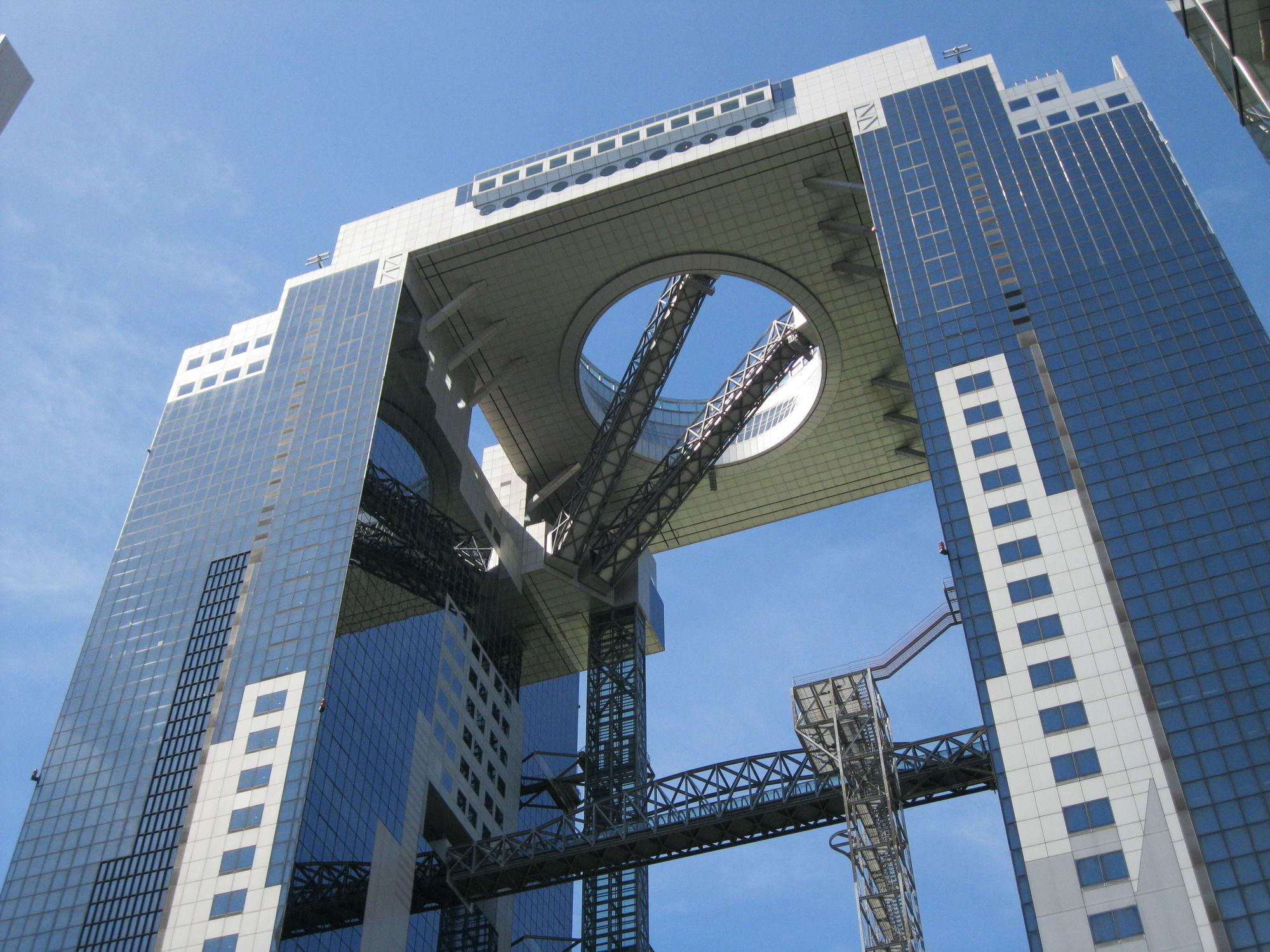 Hotel Kansai Osaka Eksteriør billede