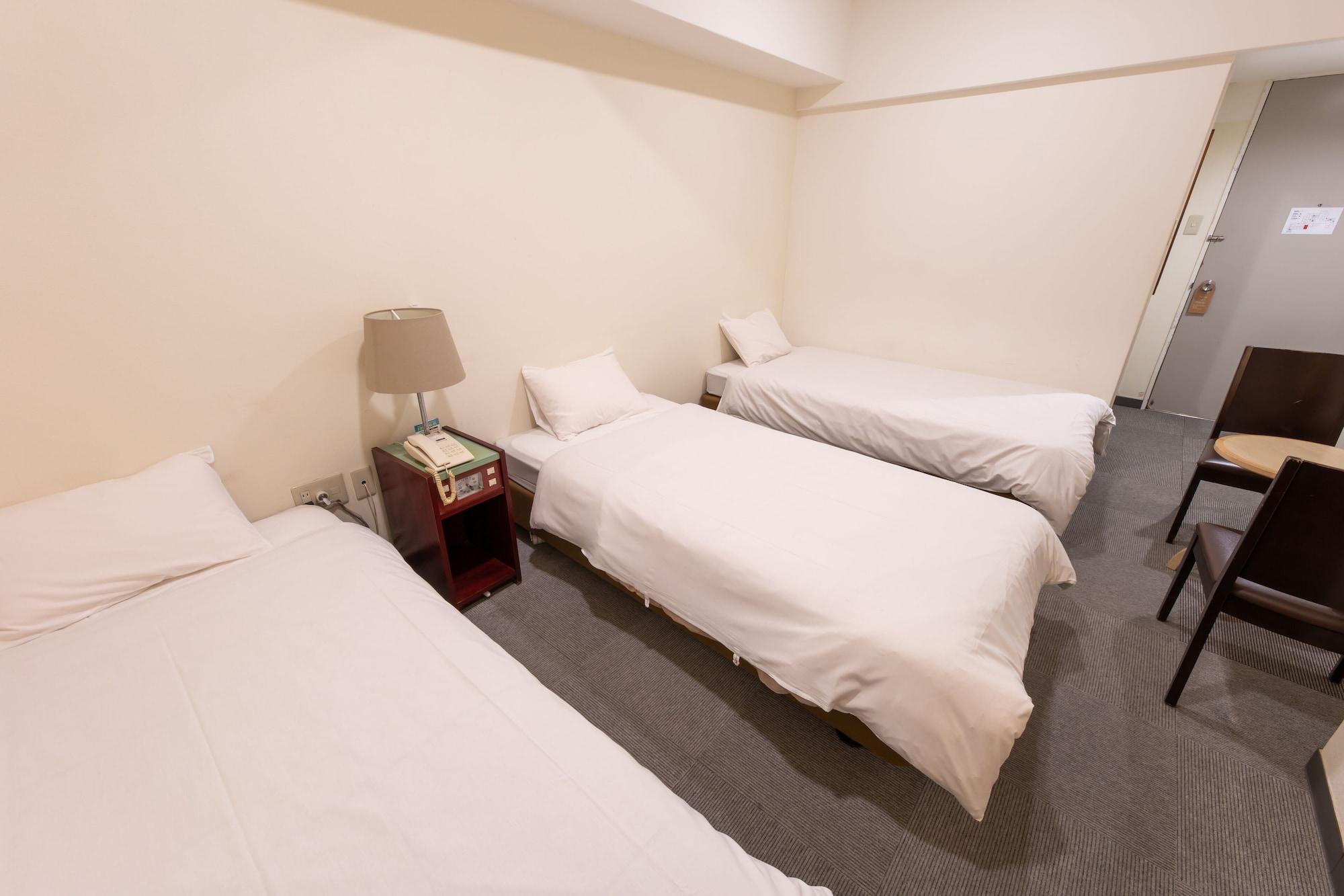 Hotel Kansai Osaka Eksteriør billede