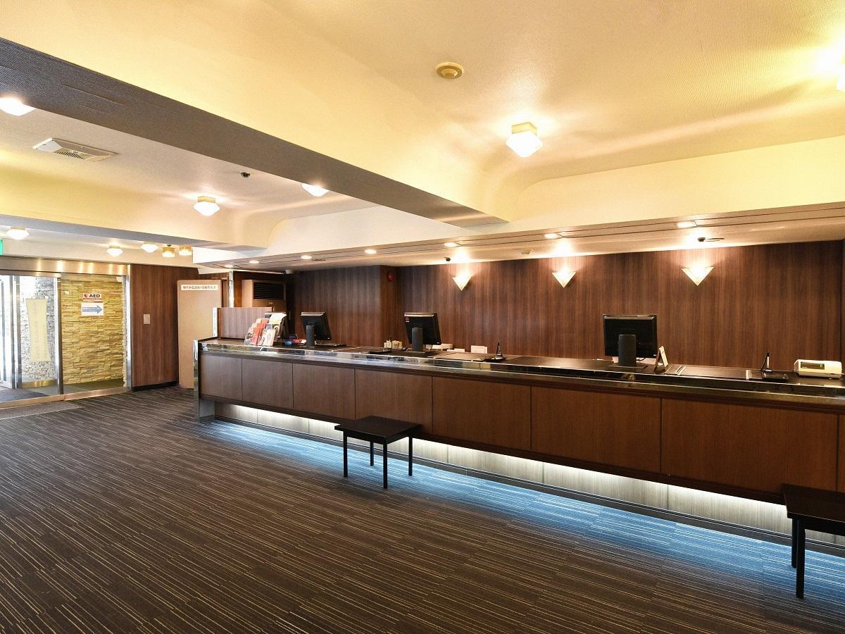 Hotel Kansai Osaka Eksteriør billede