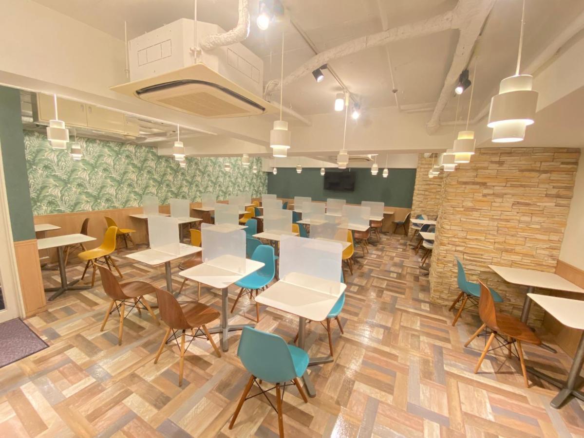 Hotel Kansai Osaka Eksteriør billede