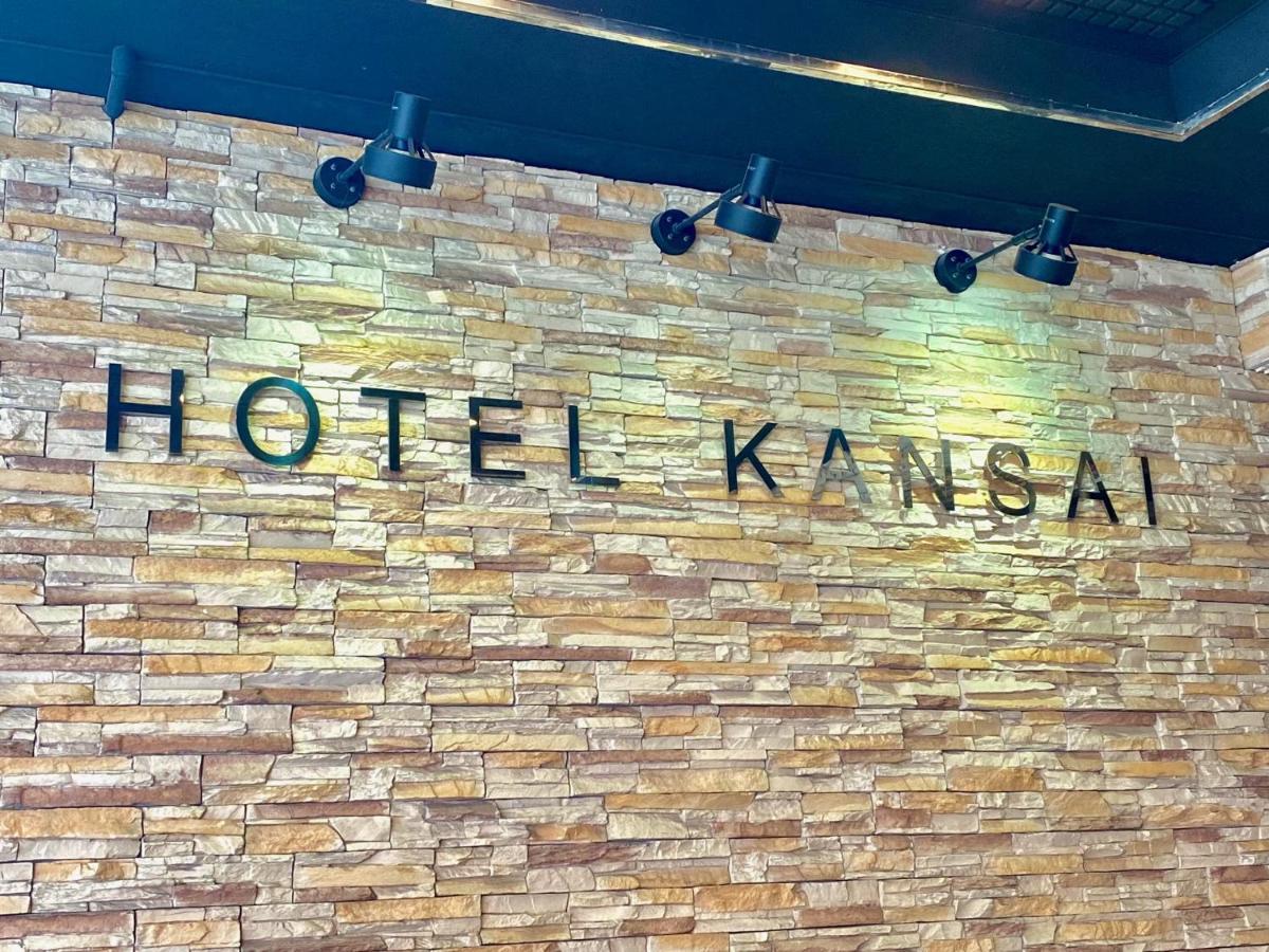 Hotel Kansai Osaka Eksteriør billede