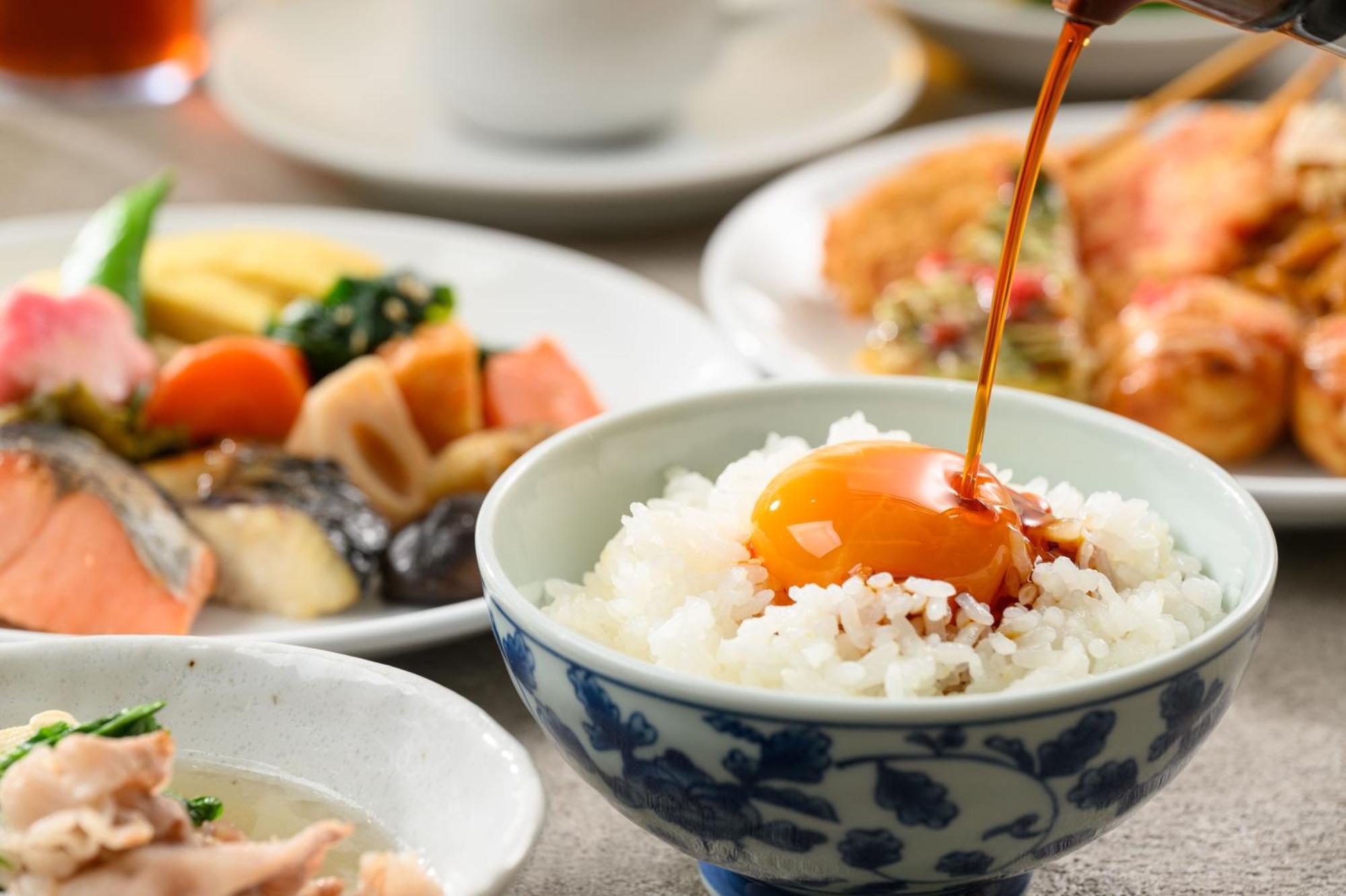 Hotel Kansai Osaka Eksteriør billede