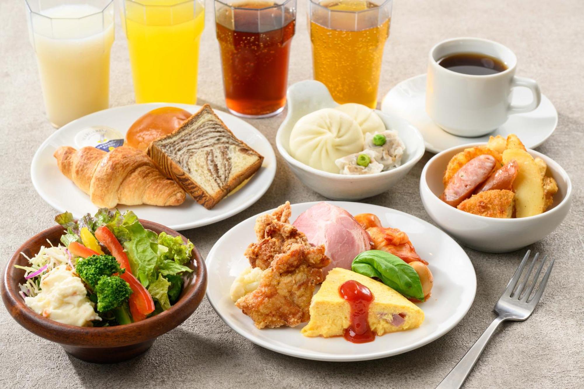 Hotel Kansai Osaka Eksteriør billede