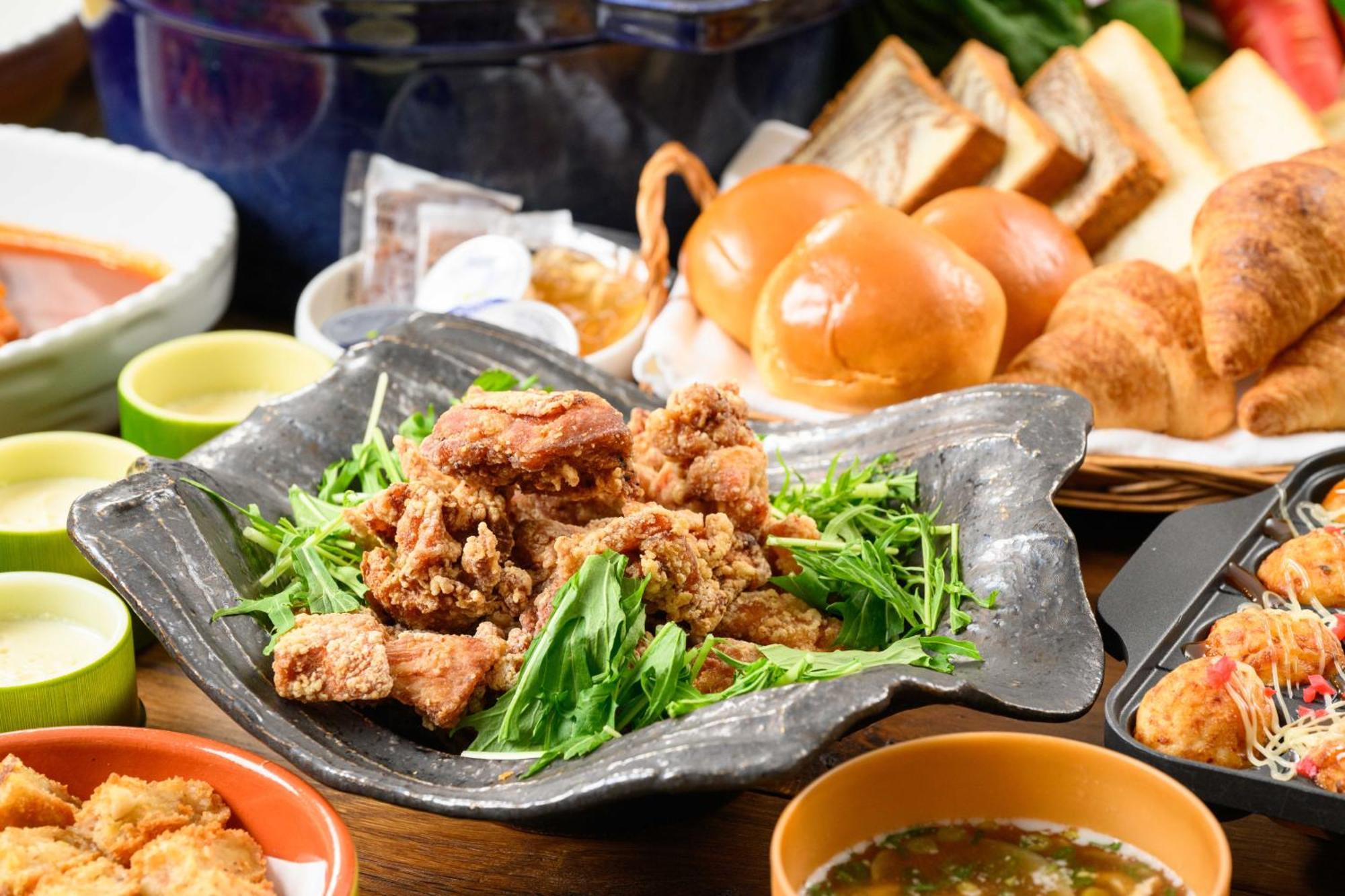 Hotel Kansai Osaka Eksteriør billede