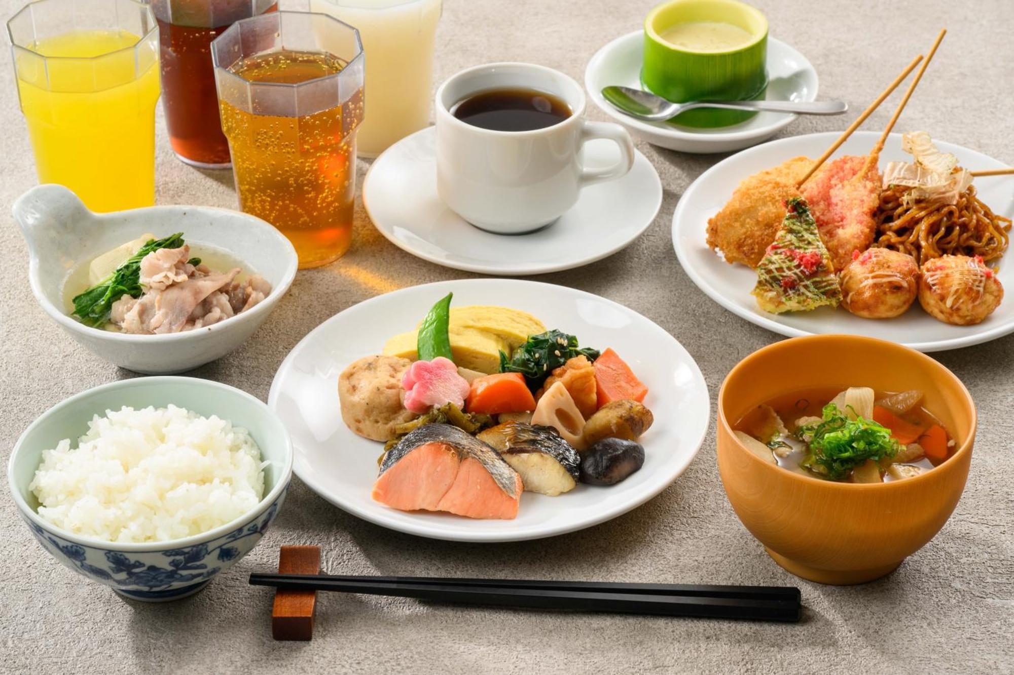 Hotel Kansai Osaka Eksteriør billede